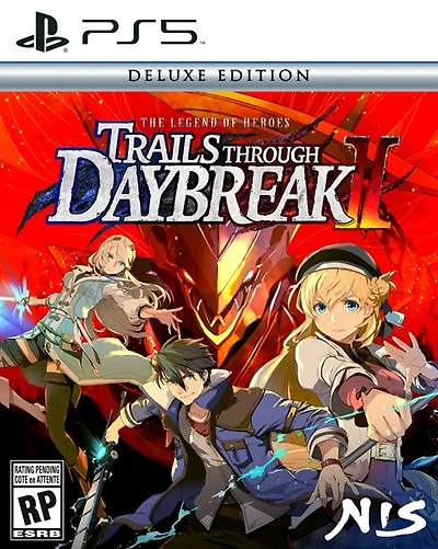 The Legend of Heroes: Trails through Daybreak II 