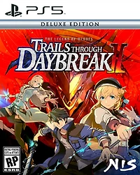 The Legend of Heroes: Trails through Daybreak II 
