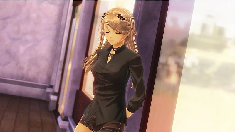 The Legend of Heroes: Trails through Daybreak II 