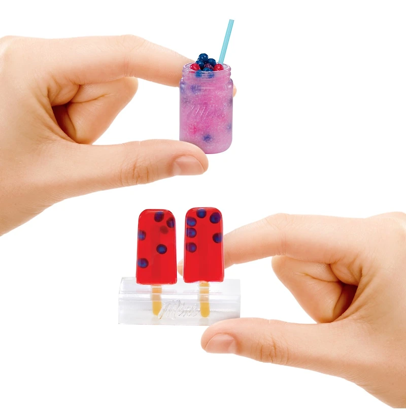 Miniverse Make It Mini Foods: Cafe Series 3 – One Variation Chosen at Random