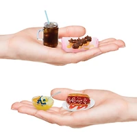 Miniverse Make It Mini Foods: Cafe Series 3 – One Variation Chosen at Random