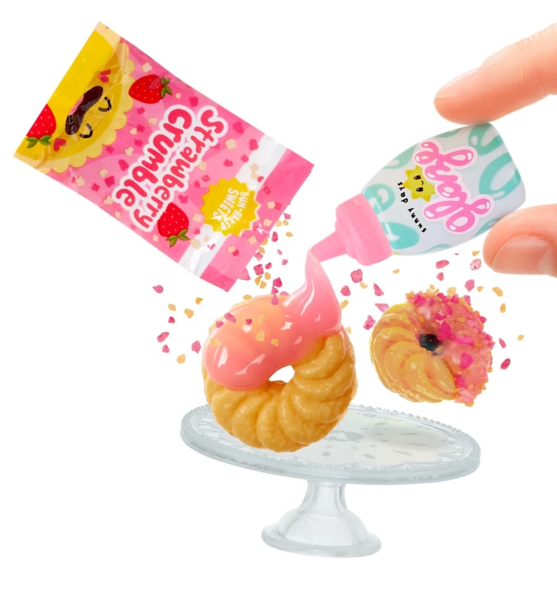 Miniverse Make It Mini Foods: Cafe Series 3 – One Variation Chosen at Random