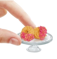 Miniverse Make It Mini Foods: Cafe Series 3 – One Variation Chosen at Random