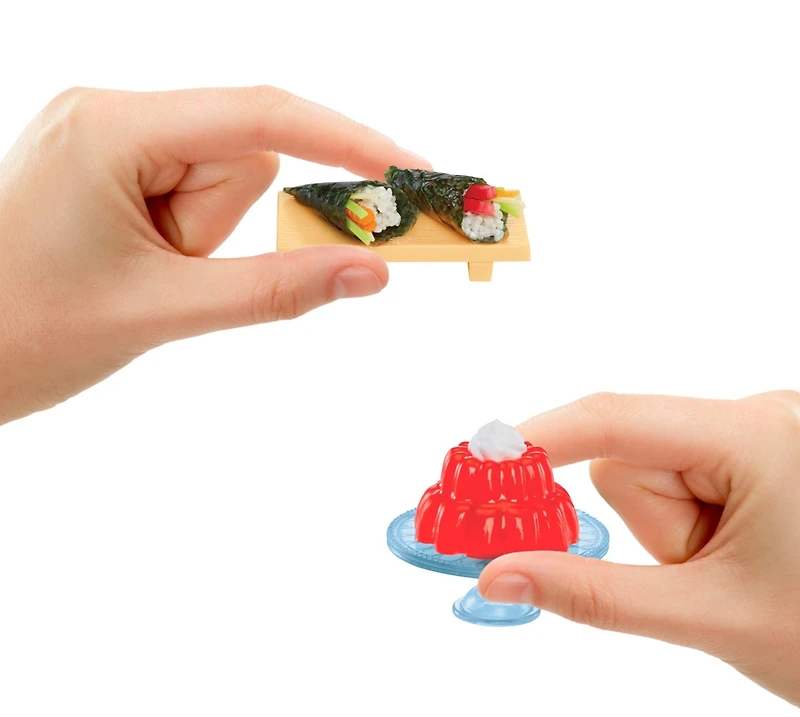 Miniverse Make It Mini Foods: Diner Series 3 - Assortment – One Variation Chosen at Random