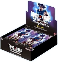 Dragon Ball Super Fusion World  Fb04  -  Ultra Limit - Booster Pack (Anglaise) 