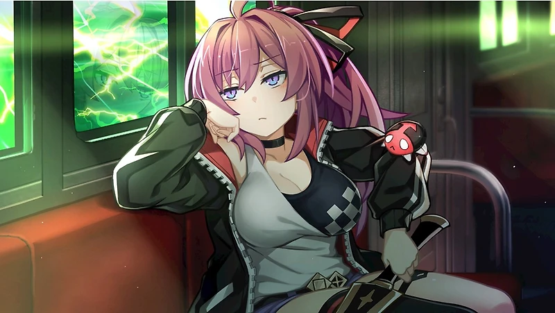 Death end re;Quest Code Z