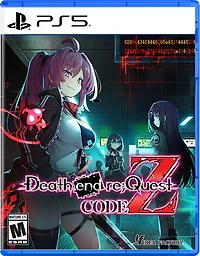 Death end re;Quest Code Z