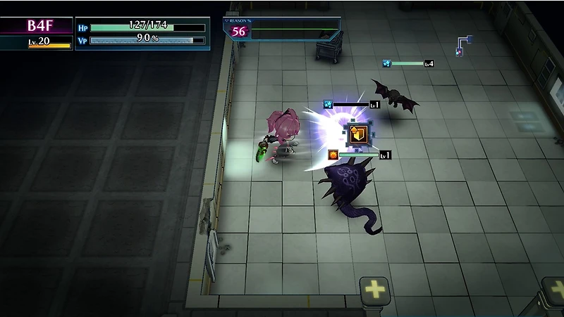 Death end re;Quest Code Z
