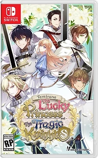 Temirana: The Lucky Princess and  Tragic Knights