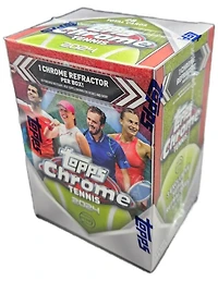 2024 Topps Chrome Tennis Blaster Box 