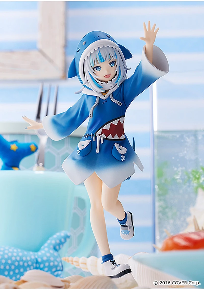 Hololive Production - Gawr Gura POP UP PARADE Figure 