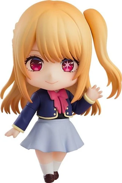 Oshi No Ko Ruby School Uniform Nedoroid Figure 