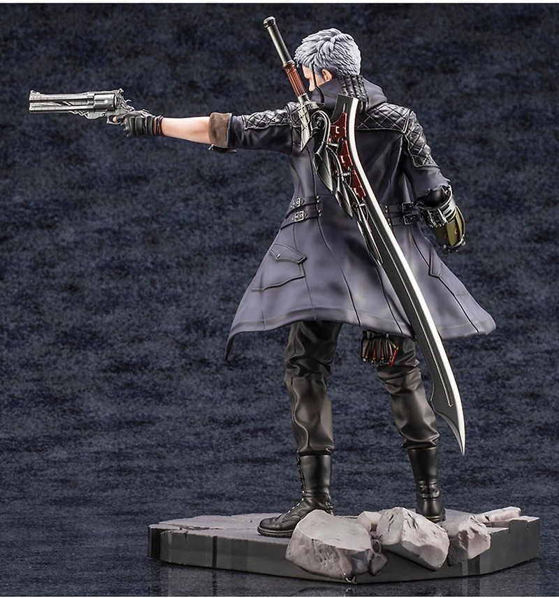 Devil May Cry 5 Nero Artfx J 1/8 Scale Figure