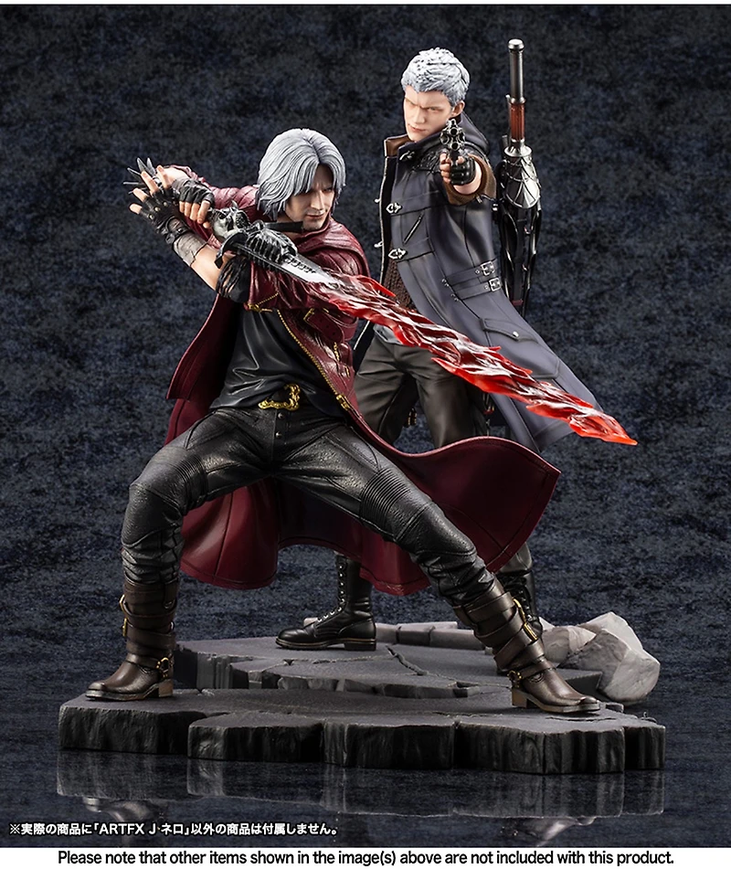 Devil May Cry 5 Nero Artfx J 1/8 Scale Figure