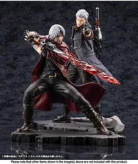 Devil May Cry 5 Nero Artfx J 1/8 Scale Figure 