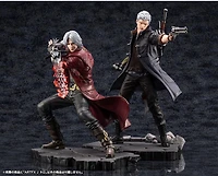 Devil May Cry 5 Nero Artfx J 1/8 Scale Figure 
