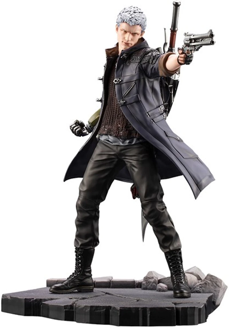 Devil May Cry 5 Nero Artfx J 1/8 Scale Figure