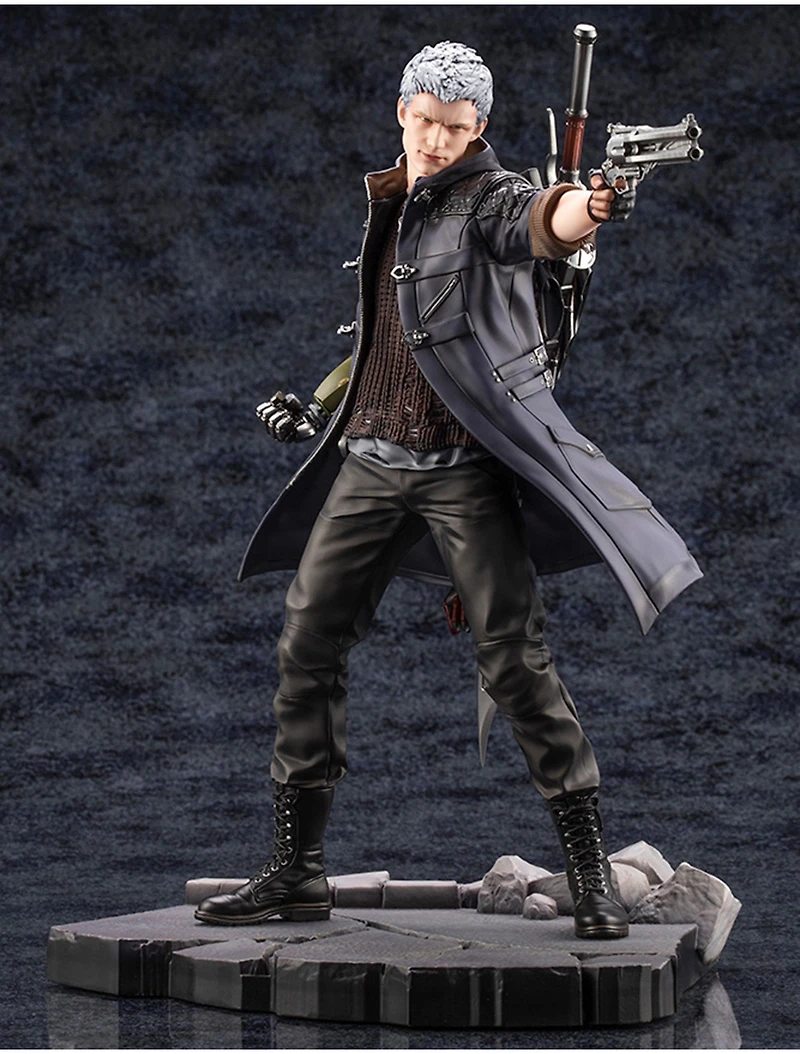 Devil May Cry 5 Nero Artfx J 1/8 Scale Figure