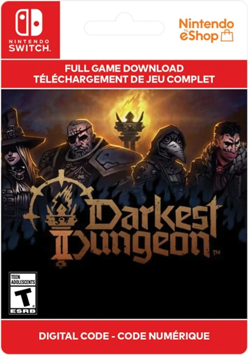 Darkest Dungeon II - Digital