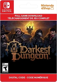 Darkest Dungeon II - Digital