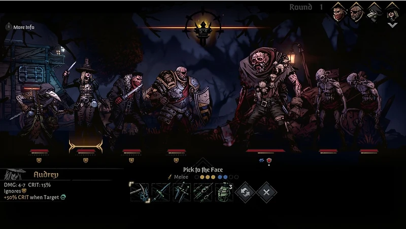 Darkest Dungeon II - Digital