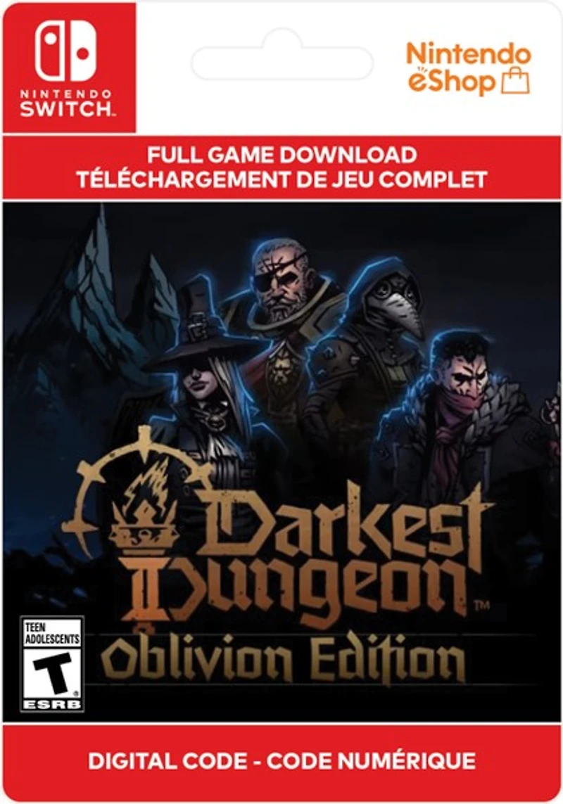 Darkest Dungeon ll Oblivion Edition - Digital