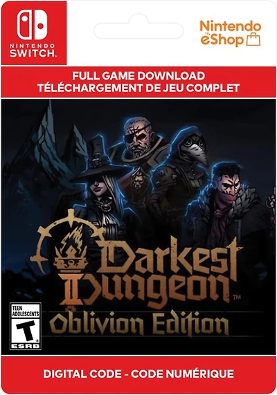Darkest Dungeon ll Oblivion Edition - Digital