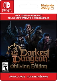 Darkest Dungeon ll Oblivion Edition - Digital
