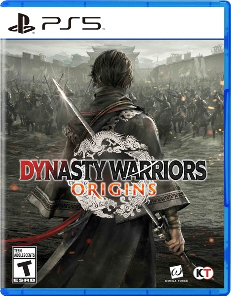 Dynasty Warriors: Origins
