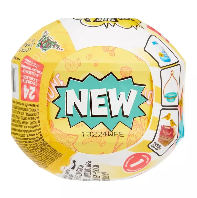 Miniverse Make It Mini Lifestyle Home Series 1 – One Variation Chosen at Random