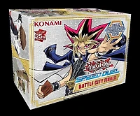 Yu-Gi-Oh! Speed Duel Battle City Finals Box (Français)