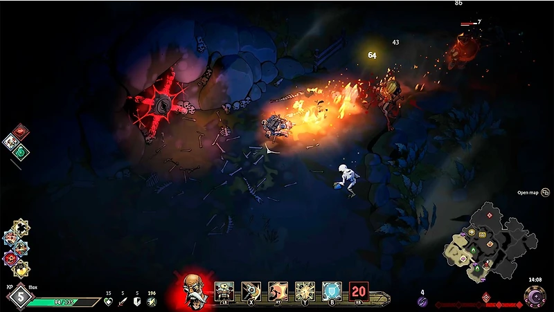 Ravenswatch: Legendary Edition