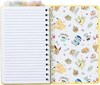 Pokemon Spiral Notebook 