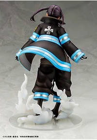 Fire Force Tamaki Kotatsu ARTFX J 1/8 scale figure 