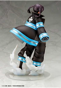 Fire Force Tamaki Kotatsu ARTFX J 1/8 scale figure 