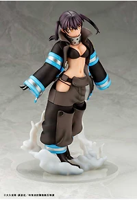 Fire Force Tamaki Kotatsu ARTFX J 1/8 scale figure 