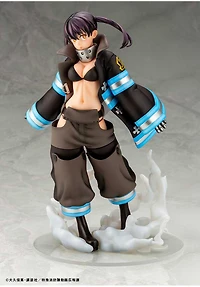 Fire Force Tamaki Kotatsu ARTFX J 1/8 scale figure 