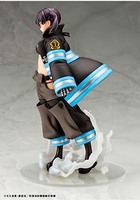 Fire Force Tamaki Kotatsu ARTFX J 1/8 scale figure 