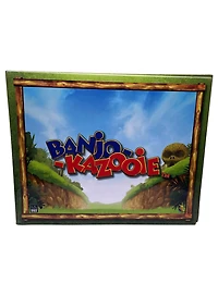 Banjo Kazooie 7-1/2in Af Le Flocked Banjo Variant 2 Pack 