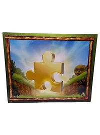 Banjo Kazooie 7-1/2in Af Le Flocked Banjo Variant 2 Pack 