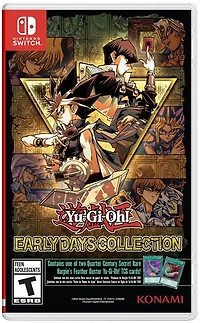 Yu-Gi-Oh! Early Days Collection