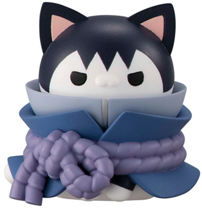 Mega Cat Project Naruto Shippuden: Nyaruto War Begins! Fourth Shinobi World War – One Variation Chosen at Random