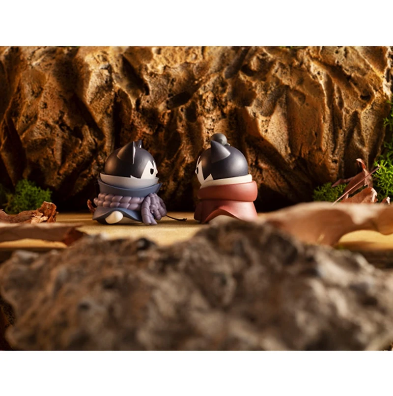 Mega Cat Project Naruto Shippuden: Nyaruto War Begins! Fourth Shinobi World War – One Variation Chosen at Random