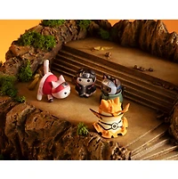 Mega Cat Project Naruto Shippuden: Nyaruto War Begins! Fourth Shinobi World War – One Variation Chosen at Random