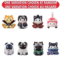 Mega Cat Project Naruto Shippuden: Nyaruto War Begins! Fourth Shinobi World War – One Variation Chosen at Random