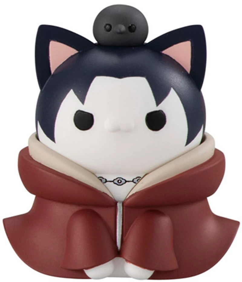 Mega Cat Project Naruto Shippuden: Nyaruto War Begins! Fourth Shinobi World War – One Variation Chosen at Random