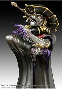 Jojo's Bizarre Adventure: Golden Wind Black Sabbath Figure 