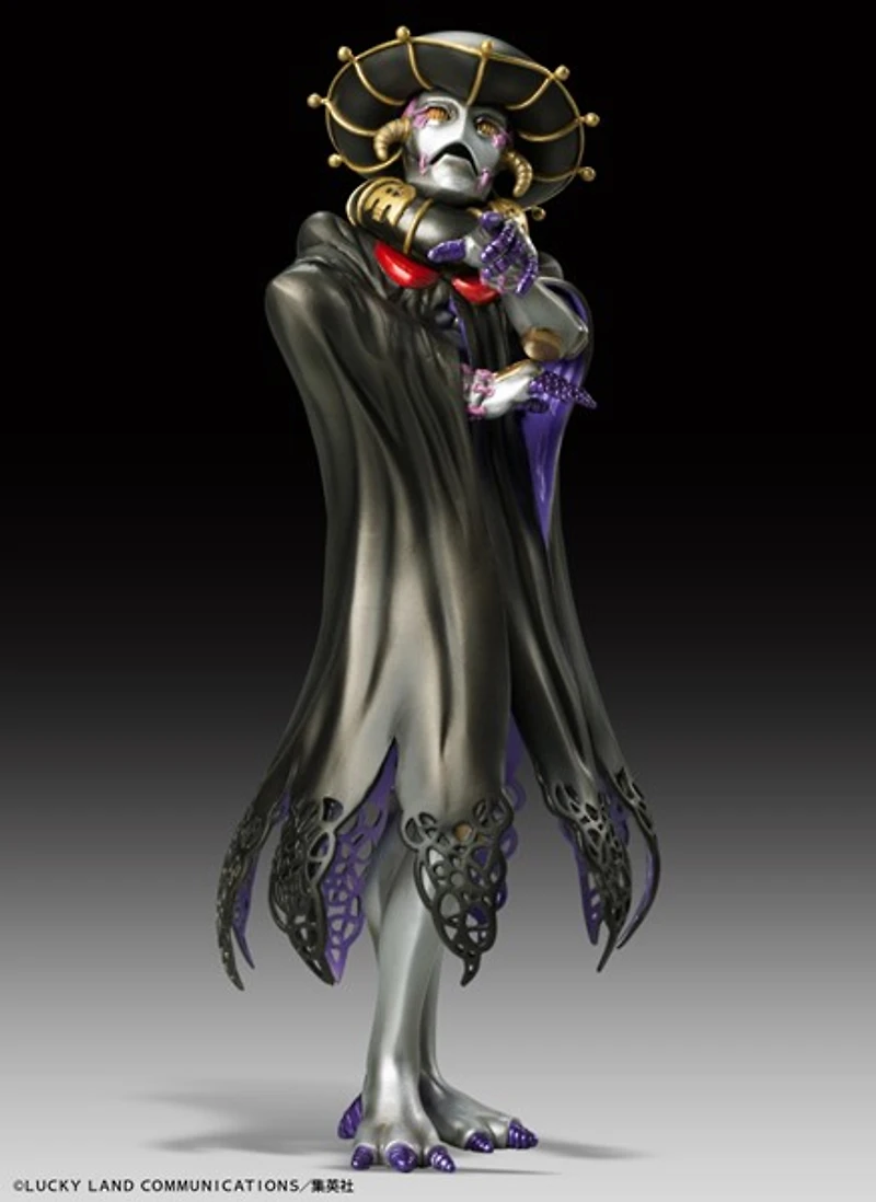 Jojo's Bizarre Adventure: Golden Wind Black Sabbath Figure