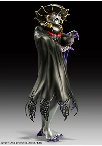 Jojo's Bizarre Adventure: Golden Wind Black Sabbath Figure 