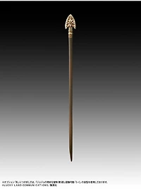 Jojo's Bizarre Adventure: Golden Wind Black Sabbath Figure 